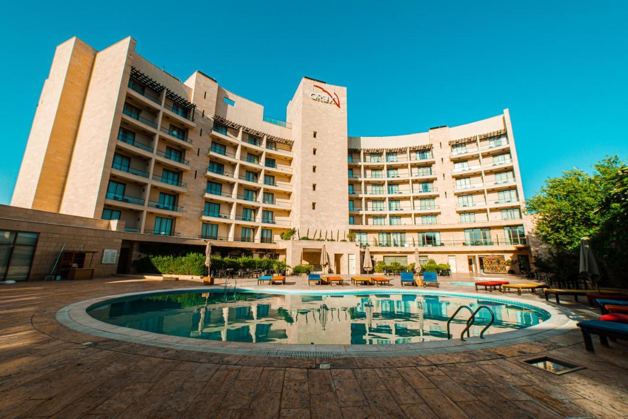 Oryx Hotel Aqaba Esterno foto